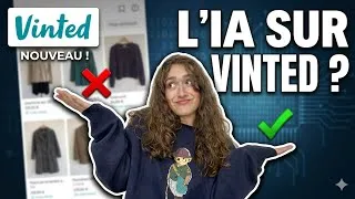 Miniature : Utiliser l’IA pour EXPLOSER ses ventes sur Vinted : bonne ou mauvaise idée ? 