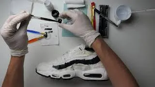 Miniature : Découverte du Custom Sneakers by SneakArts