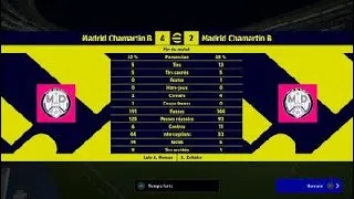 Miniature : eFootball™ 2024 Le Match le plus fort que jai fait mais je reste victorieux
