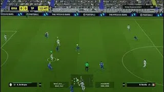 Miniature : eFootball™ 2024 je 1v1 un fr qui a pas aimez que je gagne