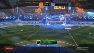 Miniature : Rocket League® en tournoi