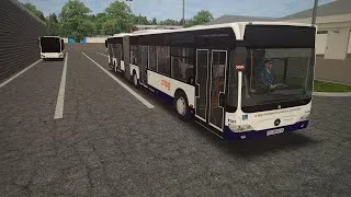 Miniature : OMSI 2 : Tutoriel Prise de service et vérification du bus