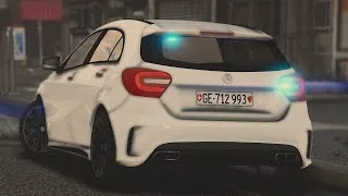 Miniature : POLICE JUDICIAIRE SUISSE | GTA 5 LSPDFR #20