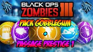 Miniature : Passage PRESTIGE 1 + PACK OPENING - Enfin  accro des atouts ??