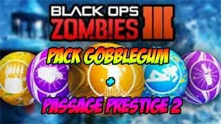 Miniature : Passage PRESTIGE 2 + PACK OPENING