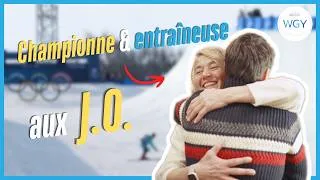 Miniature : Ce parcours étonnant de cette Championne du monde de SNOWBOARD Half Pipe, Valérie BOURDIER se confie