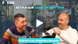 Miniature : RENT 2025 : les tendances qui vont transformer l’immobilier | avec Stéphane Scarella