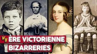 Miniature : Les bizarreries de l'époque victorienne | Compilation