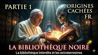 Miniature : La Bibliothèque Noire du Vatican : Ce Que le Vatican Cache au Monde – PARTIE 1