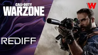 Miniature : [REDIF] Je suis le pire joueur de Warzone