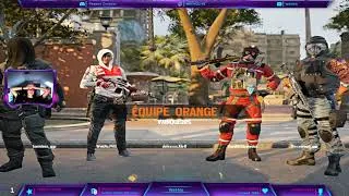 Miniature : CETTE GAME INSANE SUR R6