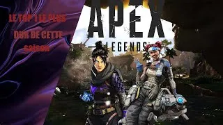 Miniature : LE TOP 1 LE PLUS DUR DE CETTE SAISON