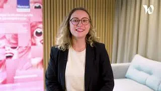 Miniature : Découvrez Groupe Henner avec Cléa, Chef De Projet Web