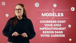 Miniature : Trois modèles de courriers que tout salarié devrait avoir sous la main !