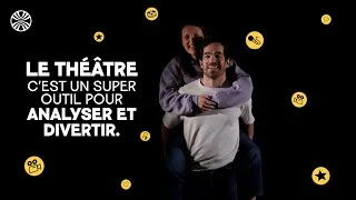 Miniature : Le théâtre pour sensibiliser aux enjeux RSE