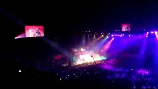 Miniature : DRY première partie concert Sexion D'Assaut à Bercy le 22 Mai 2012