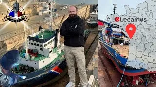 Miniature : 👉 Dans les coulisses d’un chantier naval