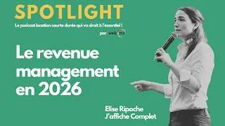 Miniature : Le Revenue Management en 2026