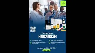 Miniature : Présentation du concept de santé ZINZINO par des clients