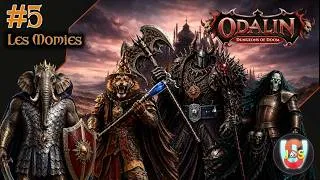 Miniature : Odalin – Les Momies - #5