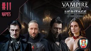 Miniature : Vampire : La Mascarade - Héritage - #11 - Naples