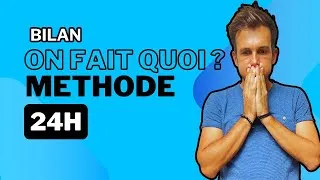 Miniature : Je fais le BILAN Complet   7 Mois de Trading avec la Méthode 24h