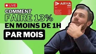 Miniature : Gagnez 13%en moins d'une heure par mois - Le secret de Victor, chef d'entreprise !