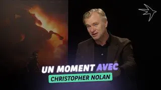 Miniature : Christopher Nolan pour L'Odyssée