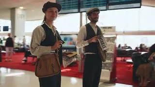 Miniature : La Bataille de Gaulle s'invite à l'aéroport Charles de Gaulle