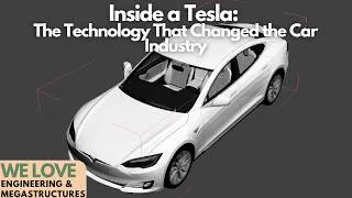 Miniature : Inside a Tesla: The Technology That Changed the Car Industry - Full Documentary