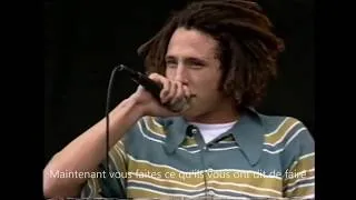 Miniature : rage against the machine killing in the name traduction francaise
