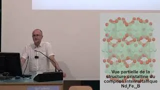 Miniature : Ces aimants les plus forts du monde ! Introduction au magnétisme.