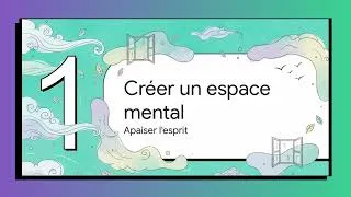 Miniature : Le Lieu sûr — Apaiser le corps et retrouver un sentiment de sécurité