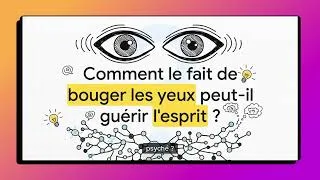 Miniature : EMDR & Psychoneurobiologie : Comment les Mouvements Oculaires Guérissent le Trauma
