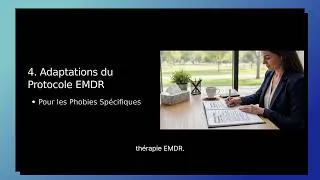 Miniature : Adaptation du protocole EMDR aux Peurs et Phobies