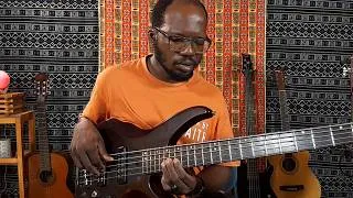 Miniature : Juste une basse et quelques idées - Wendeyida Jessie