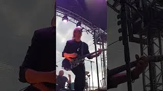 Miniature : La bombe humaine - Jean Louis Aubert - Concert très très privé RTL2 - Bidart Juin 2025