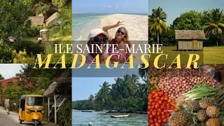 Miniature : VLOG - Mon Retour à Madagascar 🇲🇬 | 7 Jours sur l'Île Sainte-Marie
