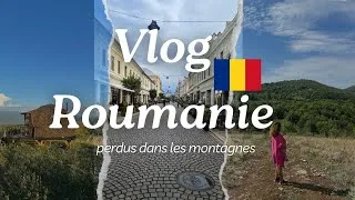 Miniature : Un voyage pas comme les autres.. (Vlog Roumanie 🇷🇴)