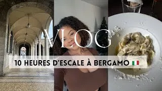 Miniature : Une journée à Bergamo 🇮🇹