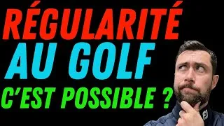 Miniature : Comment être plus régulier dans un sport irrégulier : cours de golf