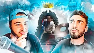 Miniature : BATTLE DE RAPPEURS ! (Gazo, Ninho, Booba, PLK, JuL ...)