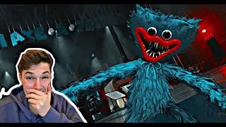 Miniature : ce jeu est trop stressant (poppy playtime) #2
