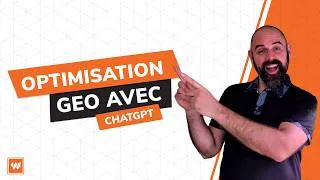 Miniature : Comment optimiser un article de blogue pour le GEO avec ChatGPT