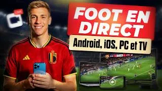 Miniature : Tu cherches comment regarder les matchs de foot en direct ? 3Méthodes Secrètes qui Marchent vraiment