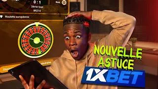Miniature : 🔥 J’AI ANALYSÉ LA ROULETTE 🎰 1XBET : CE QUE J’AI DÉCOUVERT VA TE SURPRENDRE