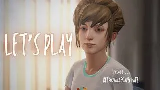 Miniature : LET'S PLAY Life is Strange - "Retrouvailles avec Kate" (épisode 11)