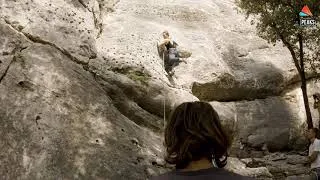 Miniature : Perfectionnement Escalade et Yoga à Buoux #Couenne #Initié #Escalade