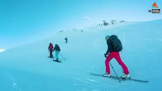 Miniature : Initiation Ski de Rando dans le Beaufortain #Skiderando #Débutant