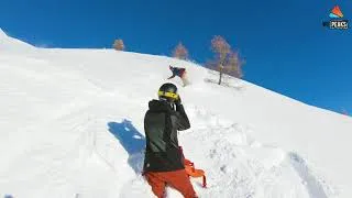 Miniature : Immersion Splitboard à Chamonix #Splitboard #Initié